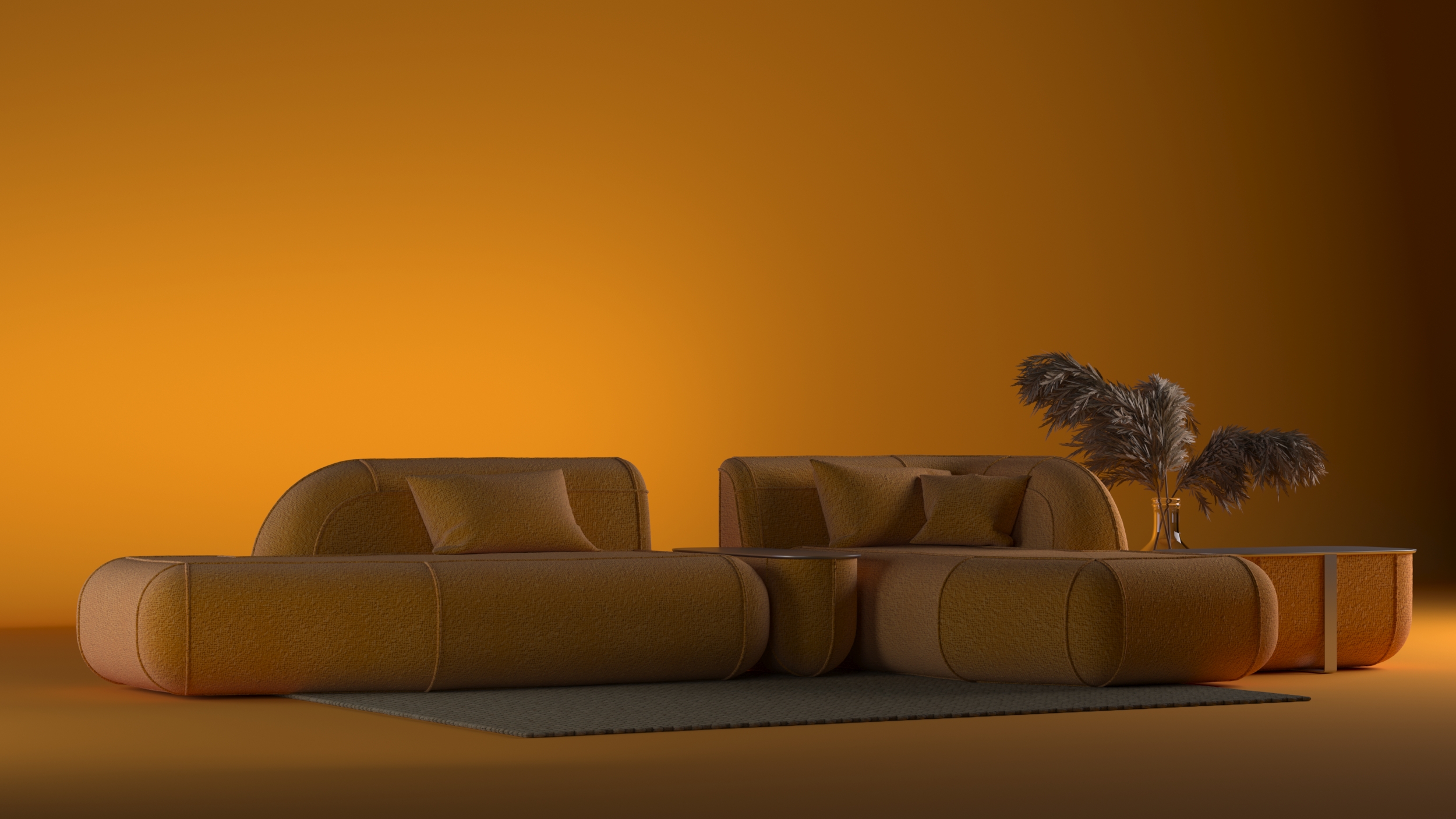 Orgullo me quejo Consejo Raft sofa / Product design / Portfolio